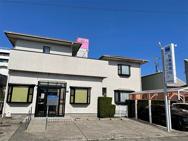 ふぁみーゆ耳鼻咽喉科クリニックの画像