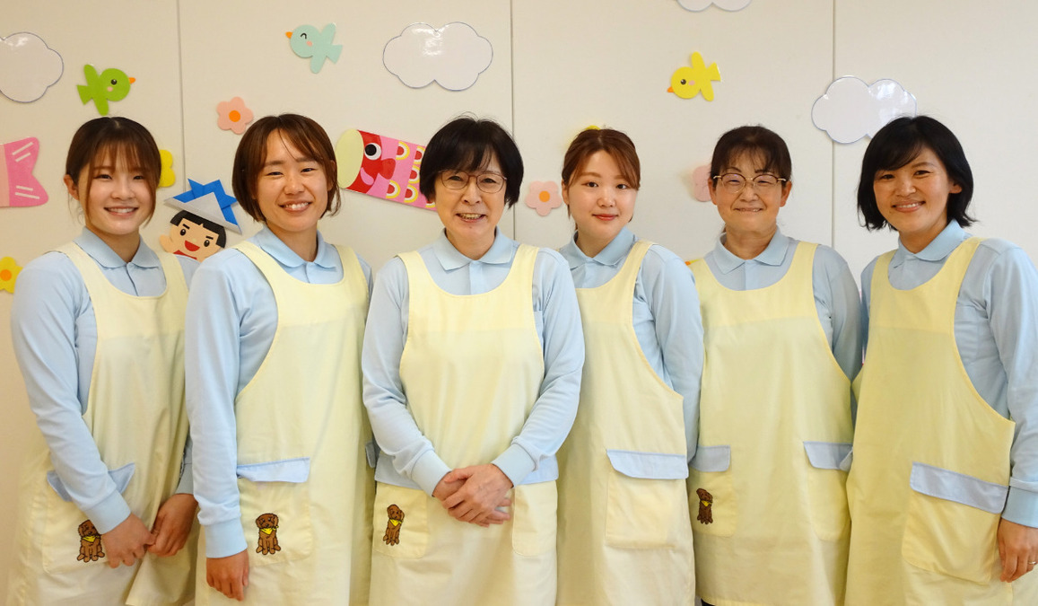 広畑あおぞら保育園の写真10枚目：
