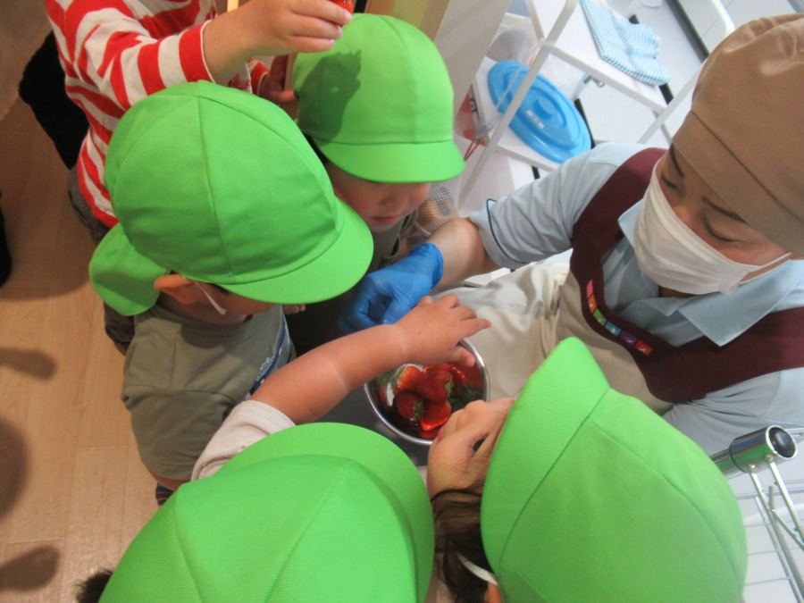 ニチイキッズ松本おかだ保育園の写真