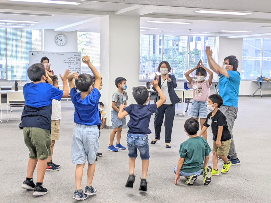 開進第三小ねりっこクラブの写真3枚目：