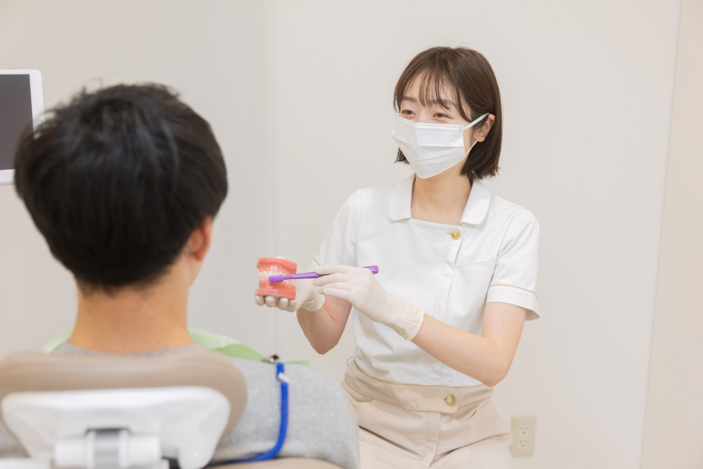 医療法人社団HERO 五反田駅前歯医者の写真