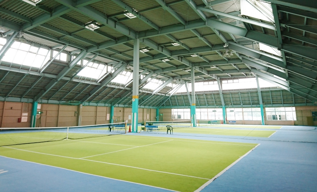 JSSジャンボインドアテニススクール(インストラクターの求人)の写真2枚目: