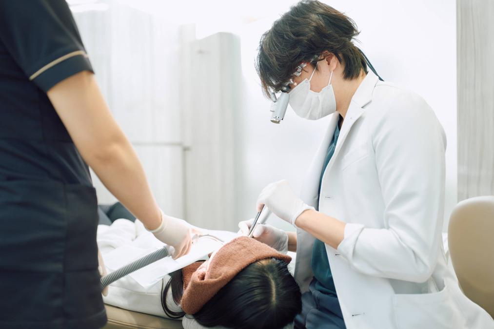 名古屋ウィズ歯科・矯正歯科（歯科衛生士の求人）の写真15枚目：