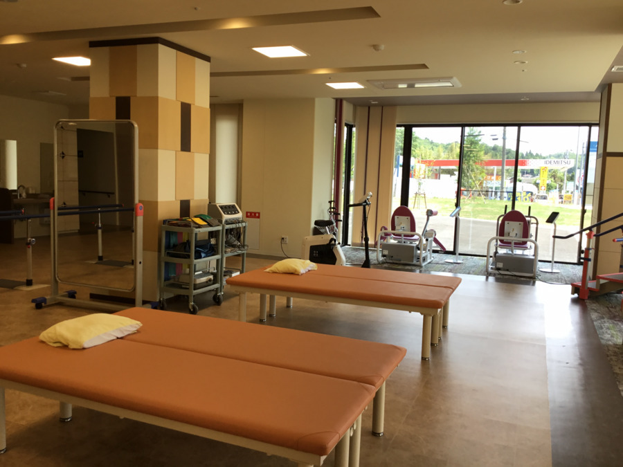 介護老人保健施設ファンコート泉(看護師/准看護師の求人)の写真4枚目: