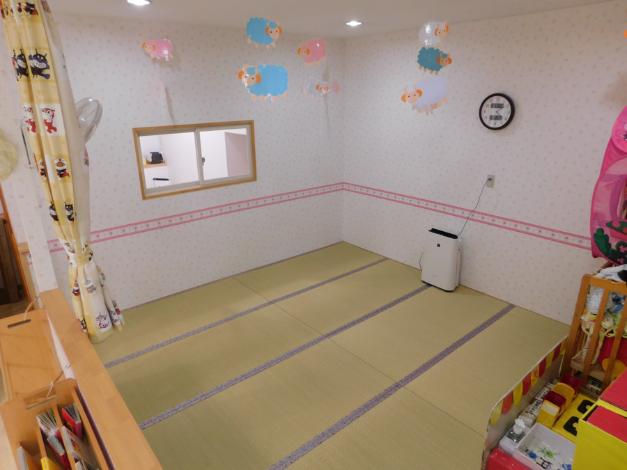 すくすくnursery小牧の写真5枚目：