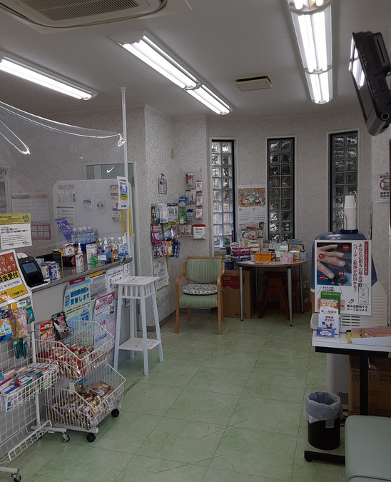 青山薬局一番町店の写真7枚目：