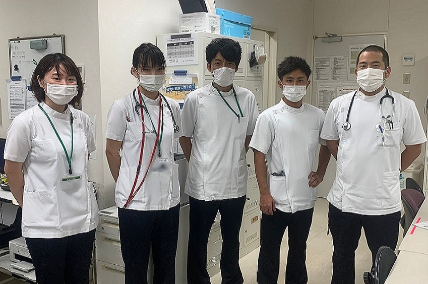 伊東市民病院（作業療法士の求人）の写真4枚目：