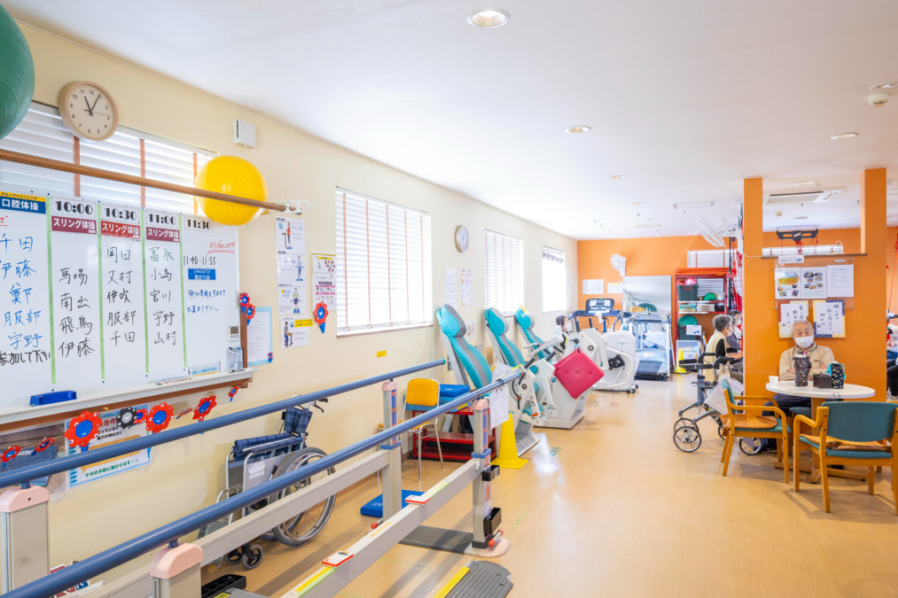 リハステーション守山の写真