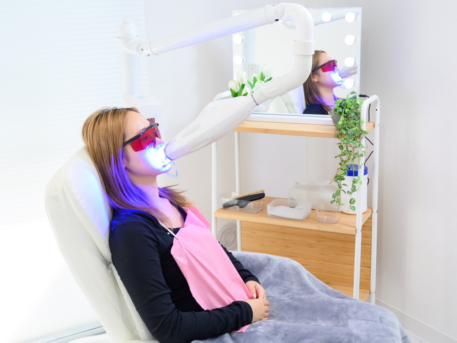 NAホワイトニング たまプラーザ店の写真2枚目：