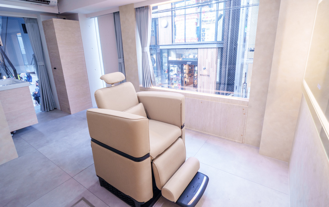 Josho 表参道神宮前店【2025年冬オープン予定】（美容師の求人）の写真6枚目：