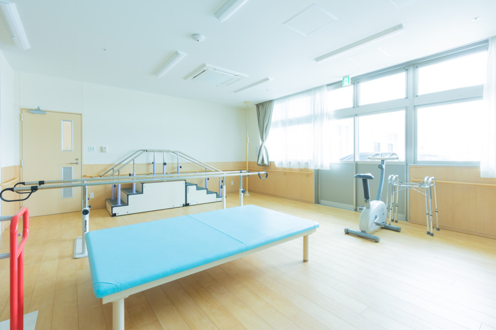 上野病院（医療事務/受付の求人）の写真4枚目：