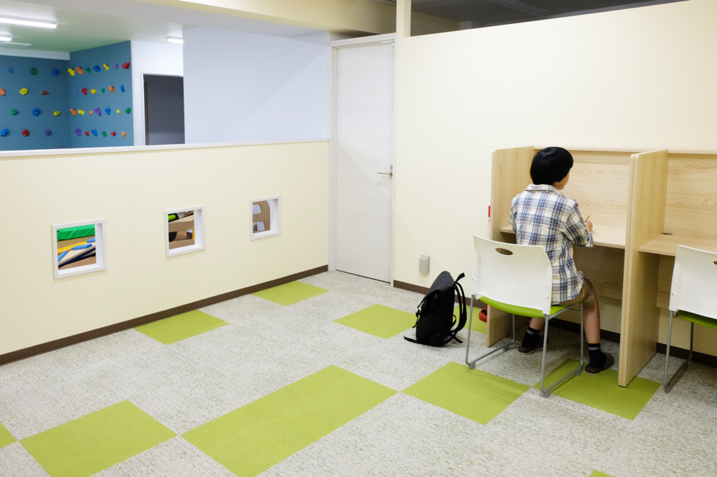 ぐるバディ　楢原教室（児童発達支援管理責任者の求人）の写真3枚目：