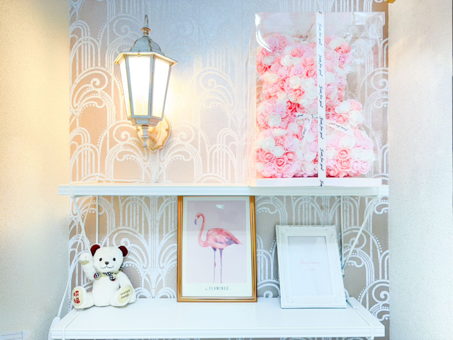 マージ イマージュ(アイリストの求人)の写真5枚目: