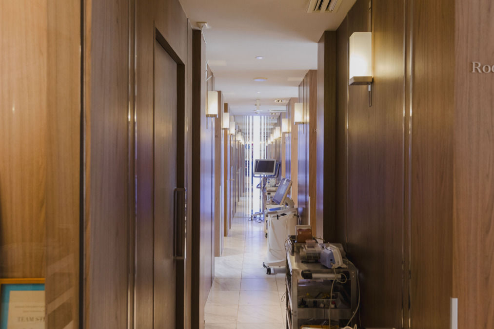 足立歯科クリニック(歯科医師の求人)の写真6枚目: