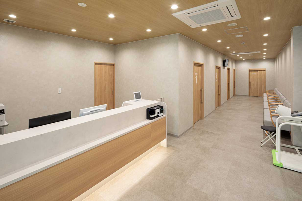 尾花医院の写真