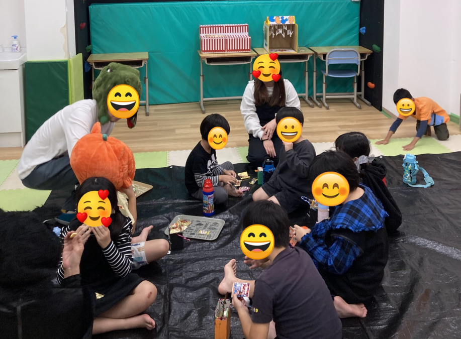 放課後等デイサービスウィズ・ユー大倉山（保育士の求人）の写真3枚目：