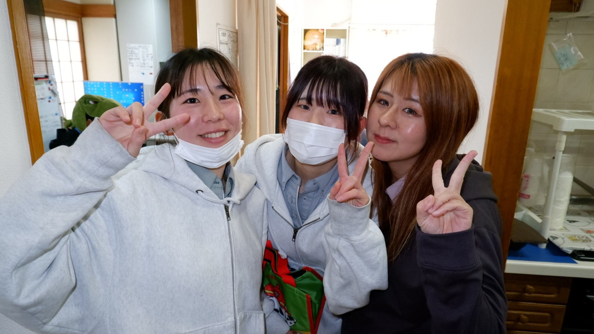 介護サービスぱーそんず（介護職/ヘルパーの求人）の写真3枚目：