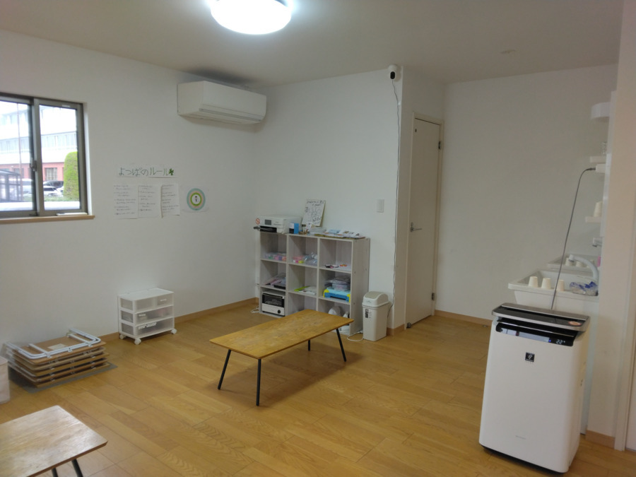よつばのクローバー邑久事業所(児童指導員/指導員の求人)の写真6枚目: