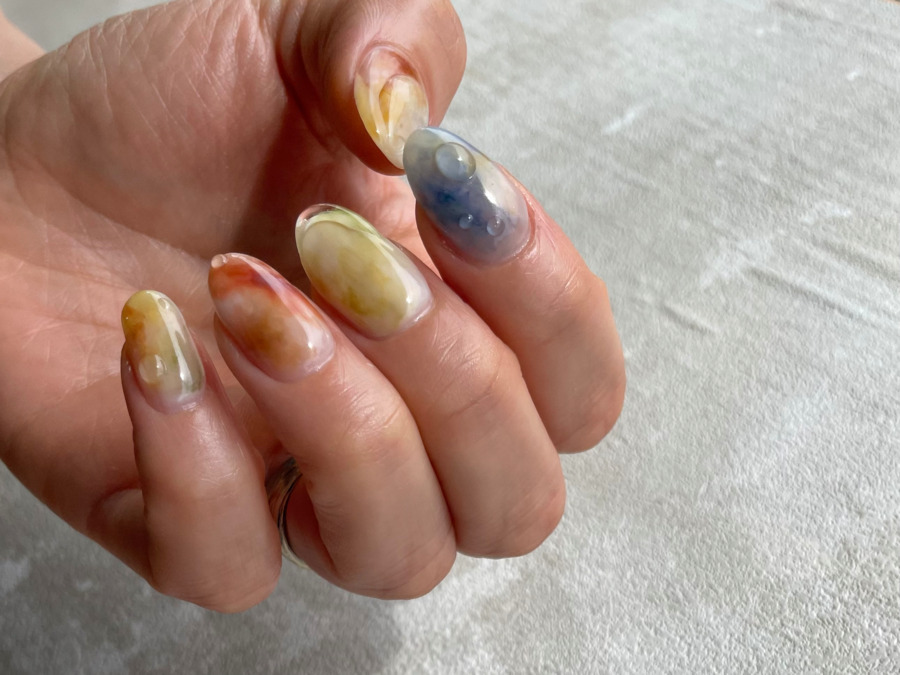 Jouir nail&eyelashの写真15枚目：
