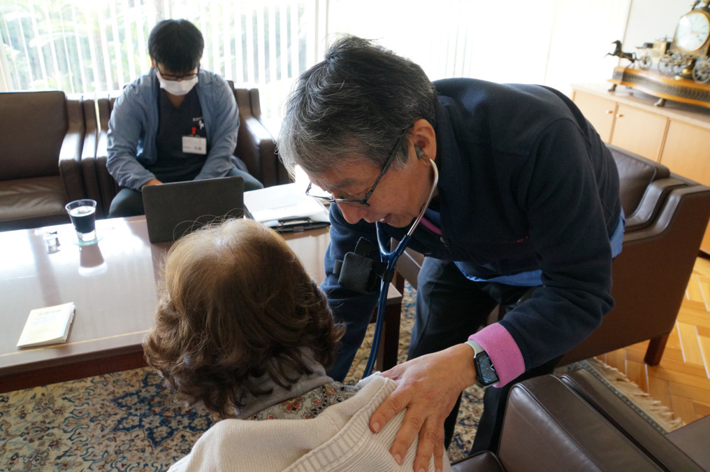 たかせクリニックの写真