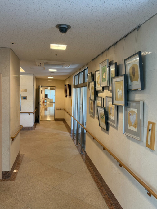 有料老人ホームＮＩＣＯの写真2枚目：