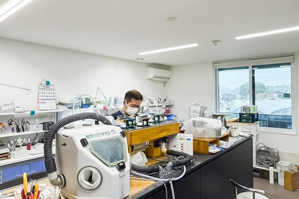 アポロニア歯科クリニック(歯科技工士の求人)の写真6枚目: