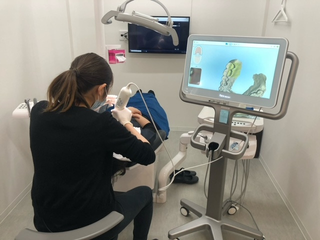 アクアデンタルおやしらず・予防こどもクリニック（歯科衛生士の求人）の写真11枚目：