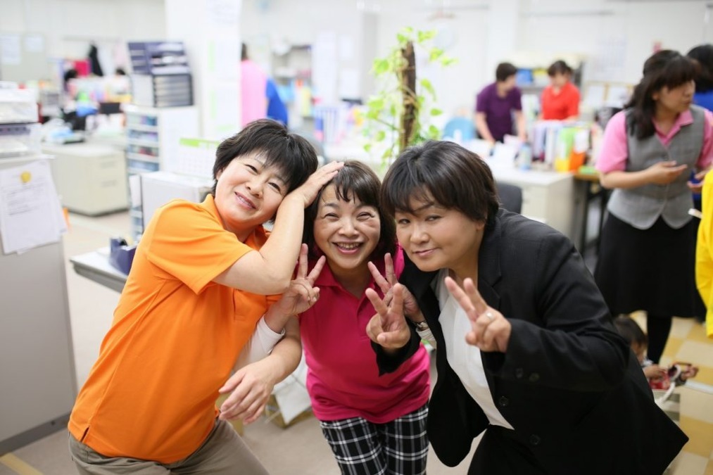 Hana訪問入浴花見川(介護職/ヘルパーの求人)の写真: