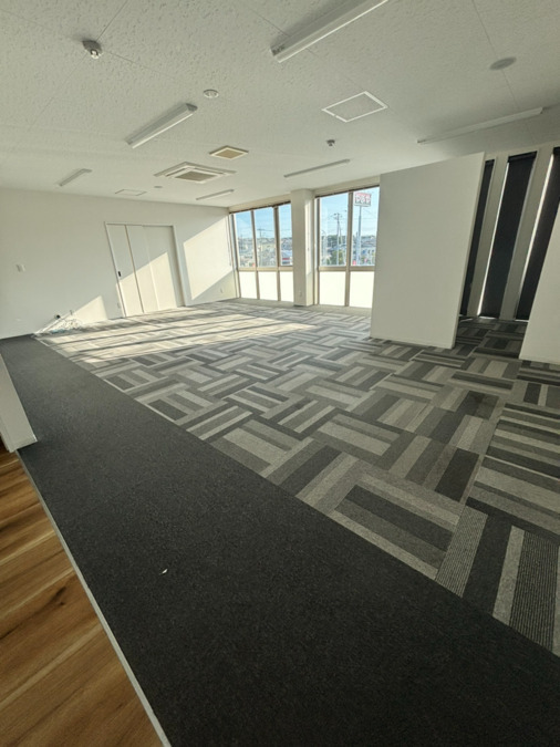 ウィル訪問看護ステーション仙台（看護師/准看護師の求人）の写真3枚目：宮城野区岩切に移転の新しい事務所◎