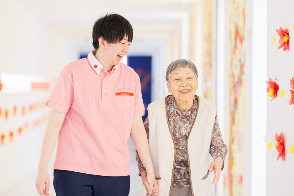 ケアハウスアゼリーアネックスの写真