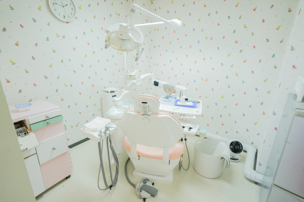 きた矯正歯科クリニックの写真5枚目：清潔感のある院内です♪