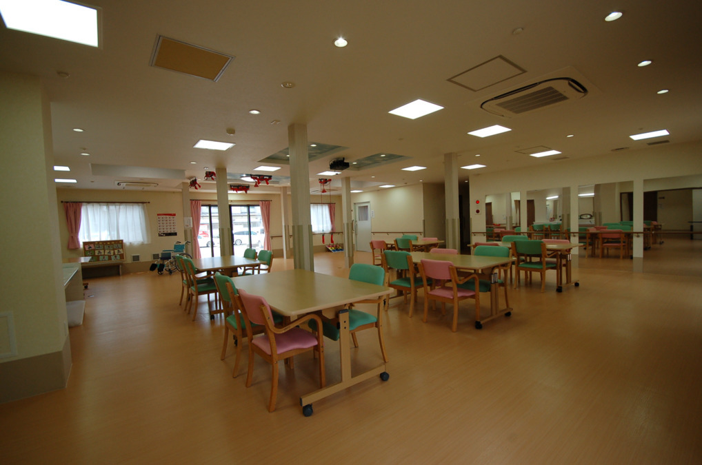 デイサービスセンターわせだ（柔道整復師の求人）の写真2枚目：