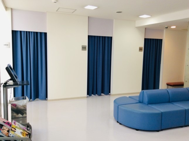 森永眼科クリニック（医療事務/受付の求人）の写真2枚目：