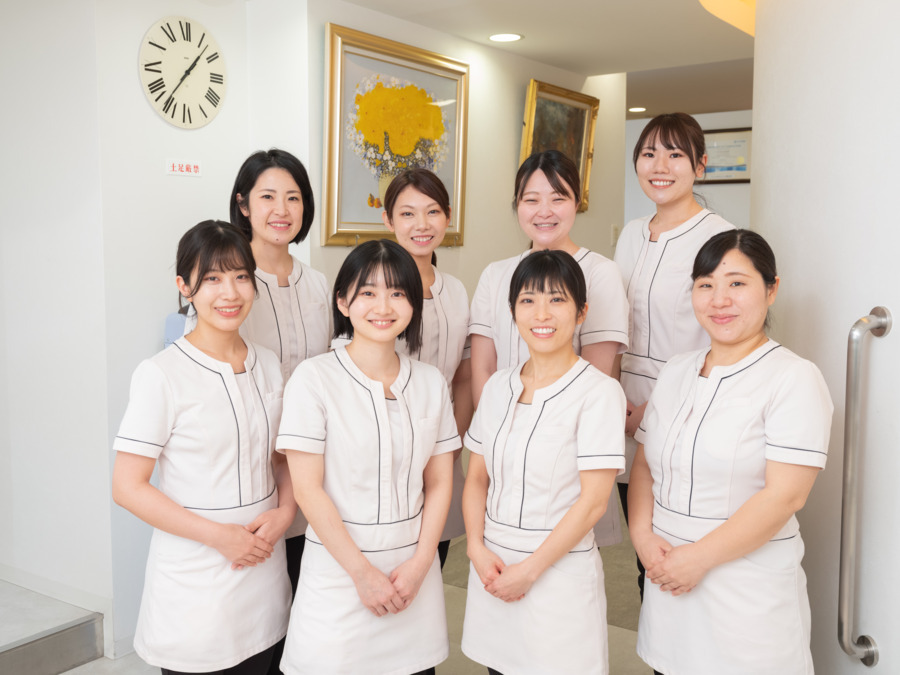 日暮里じんデンタルクリニック・小児歯科・矯正歯科（歯科衛生士の求人）の写真2枚目：