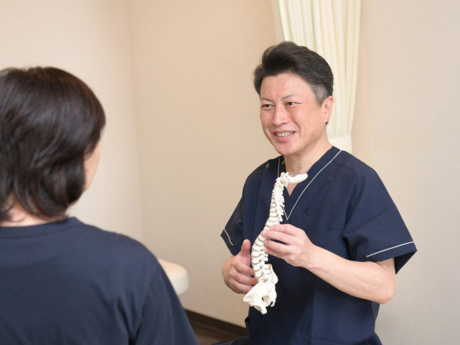 つばき接骨院の写真3枚目: