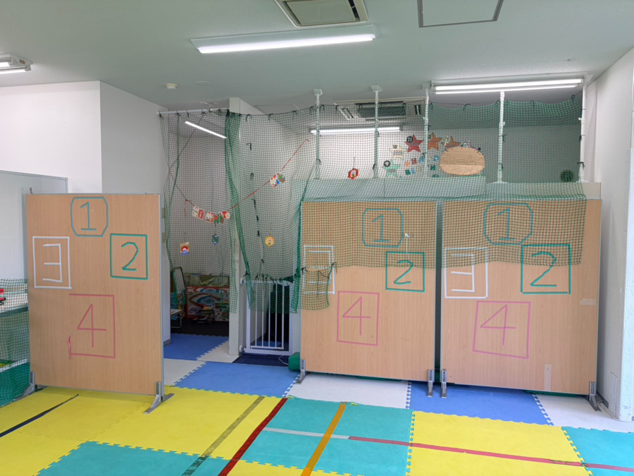 児童発達支援・放課後等デイサービスウキウキまんてん 東淀川西淡路教室(理学療法士の求人)の写真5枚目: