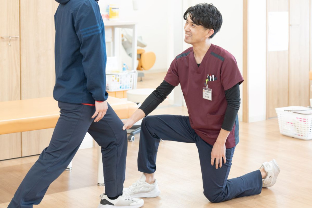 まつもと整形外科（理学療法士の求人）の写真5枚目：
