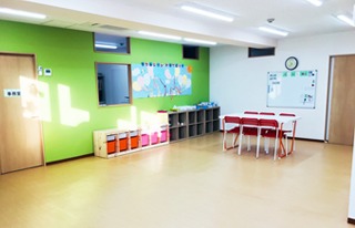 こぱんはうすさくら川越岸町教室(保育士の求人)の写真: