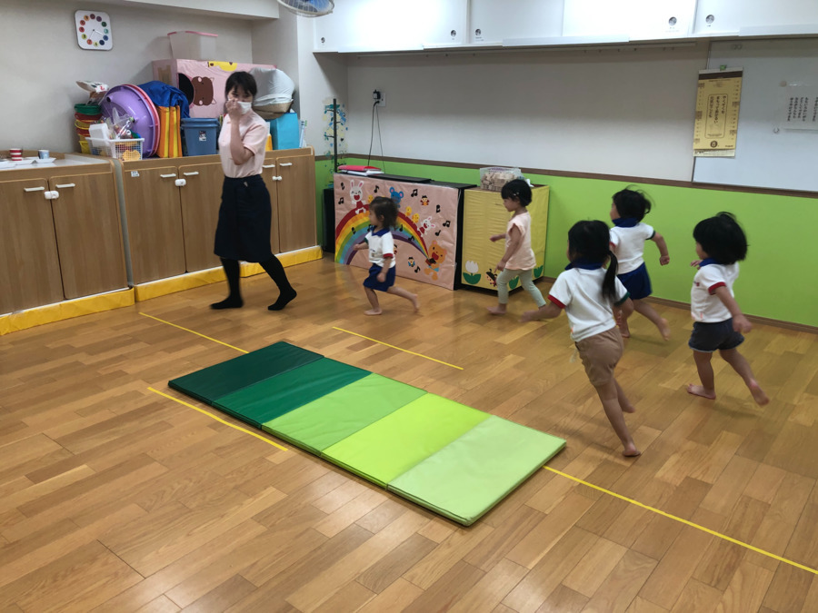 蓮美幼児学園いずみプリメールの写真5枚目：