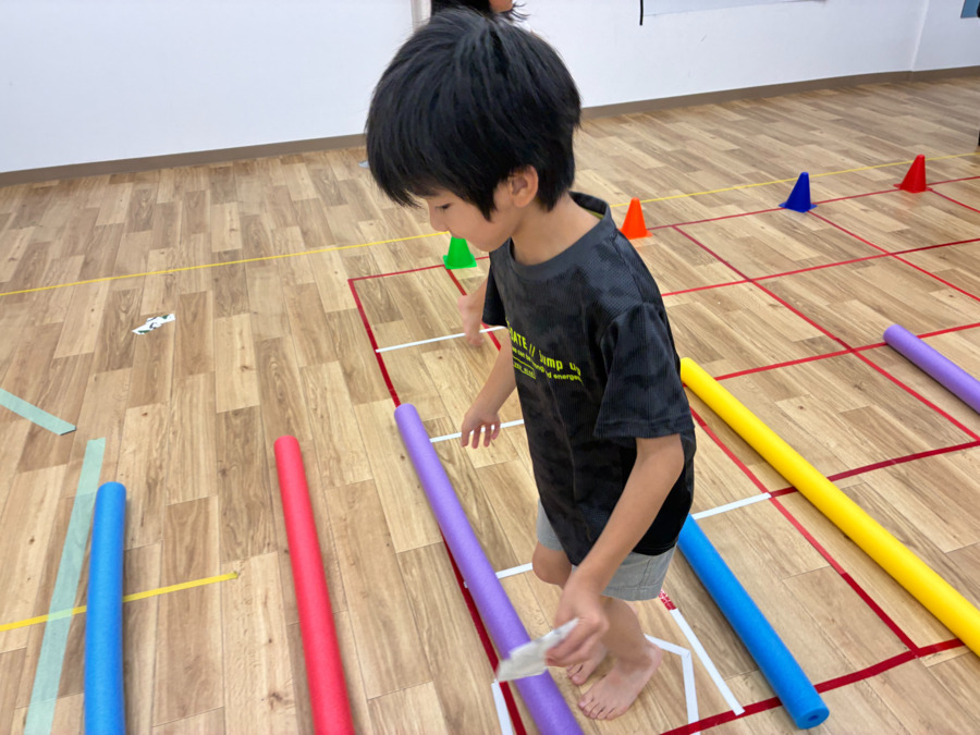 ケセラ・テラス小松原【2026年04月01日オープン予定】の写真2枚目:個別療育、集団移行療育