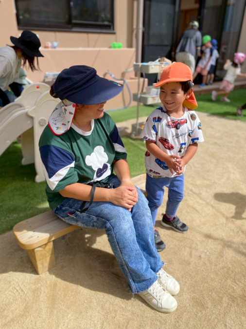 もえぎの森保育園（保育士の求人）の写真2枚目：