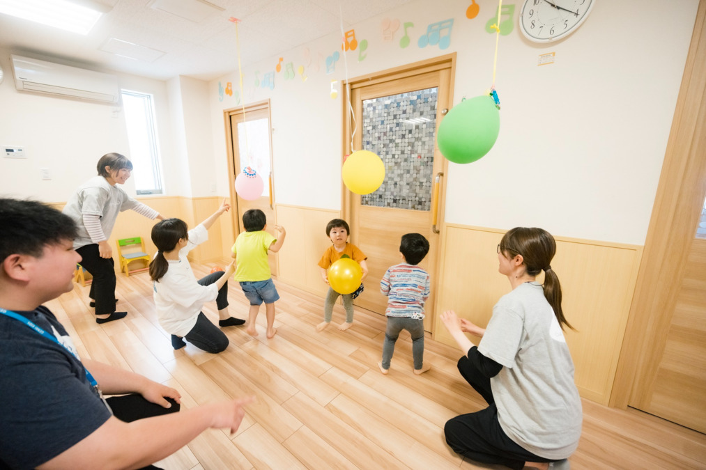 元気キッズ　ビブリ教室（言語聴覚士の求人）の写真3枚目：