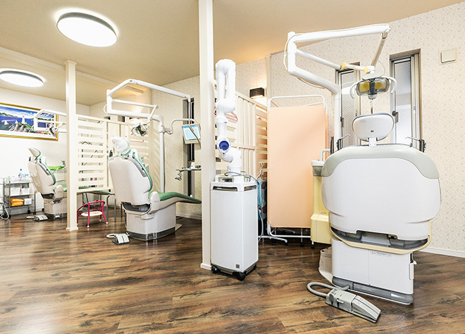 三宅歯科医院(歯科衛生士の求人)の写真5枚目: