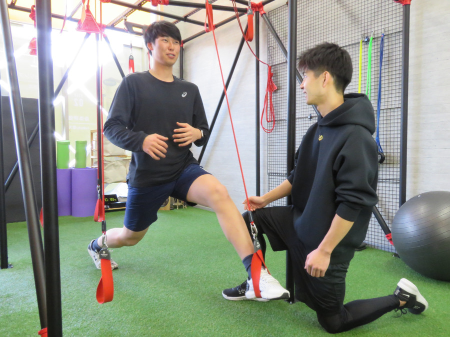 SENDAI CONDITIONING CENTER（鍼灸師の求人）の写真2枚目：