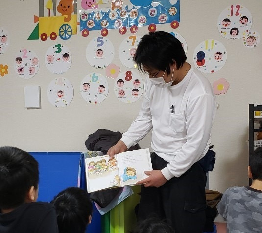 放課後等デイサービス 北風と太陽 知多（言語聴覚士の求人）の写真4枚目：