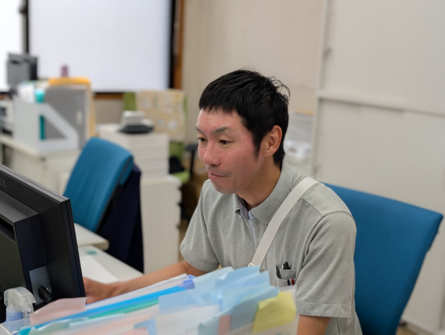 介護老人保健施設　さかき光陽（ケアマネジャーの求人）の写真2枚目：