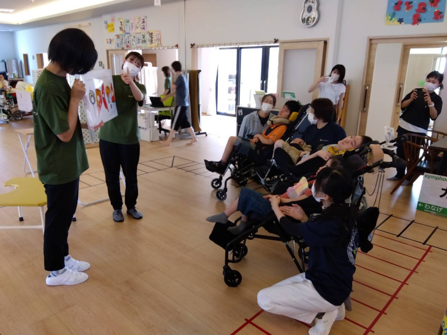 多機能型事業所 シンフォニーの写真