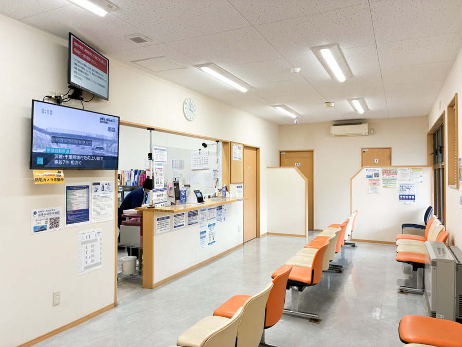 医療法人社団 淳英会　おゆみの中央病院袖ケ浦クリニック（看護師/准看護師の求人）の写真3枚目：