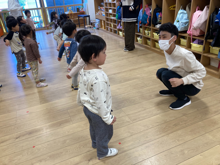 ほっぺるランド志村坂上(保育士の求人)の写真3枚目: