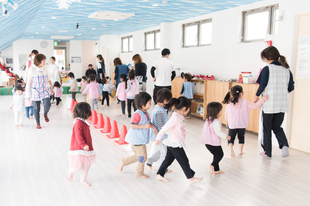 鴻池うさぎほいくえんの写真3枚目：
